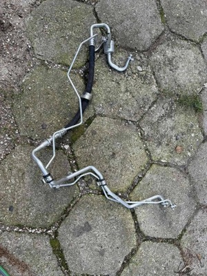 Шланг кондиционера renault twingo ii фото №1