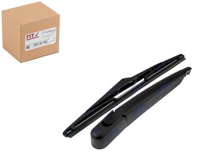 Щетка + рычаг задний дворники nty фото №1