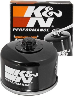 K&N KN-184 - FILTRO ACEITES PARA APRILIA ATLANTIC SCARABEO GILERA FUOCO  