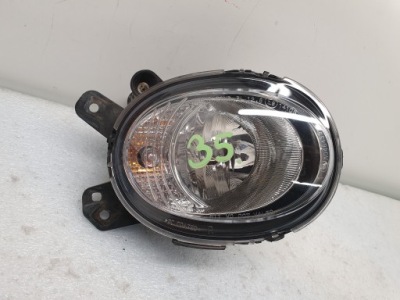 Bmw i3 протитуманна фара правий перед передній 7295688 фото №1