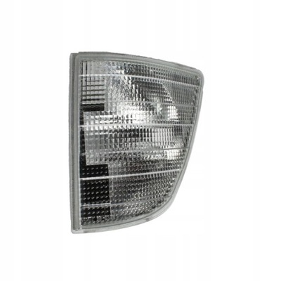 Лампа поворотник перед l mercedes sprinter 01. фото №1