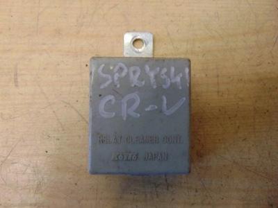 Модуль реле омивача лампа honda cr-v фото №1