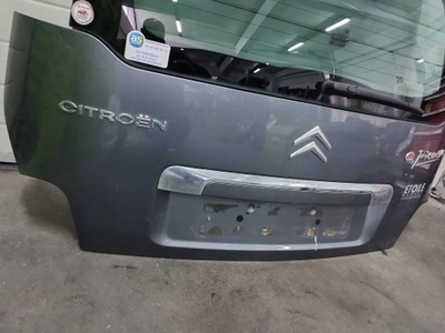 CITROEN C3 PICASSO 2011 DANGTIS BAGAŽINĖS KOMOLETNA 