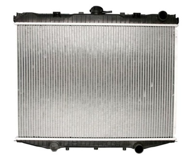 Nissan terrano ii r20 93-96 2.4 b радіатор wody фото №1