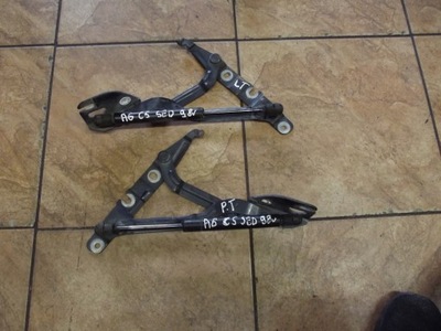 Audi a6 c5 2.4b 98' sed петли крышки задняя фото №1