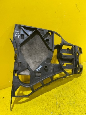 Mercedes ml350 направляющая бампера левый задний фото №1