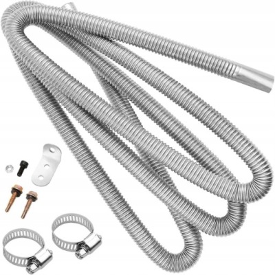 Spalinowy шланг 2m ø25mm do webasto eberspächer обігрівач стояночний фото №1