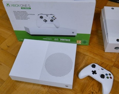 Konsola Xbox One S All-Digital Edition 1TB