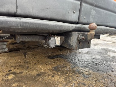 Hak буксирувальний renault master ii lift фото №1