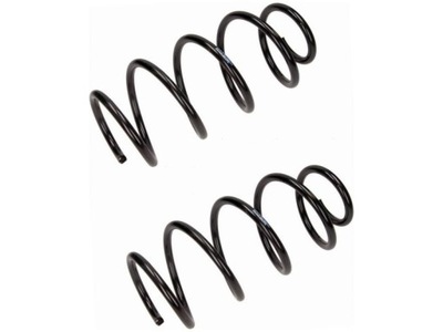 2× MEYLE 814 639 0001 RESSORT SUSPENSIONS - milautoparts-fr.ukrlive.com