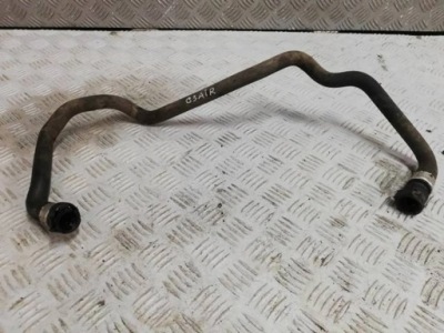 Пабтрубок  шланг радиатора воды c3 aircross 1.2 thp фото №1