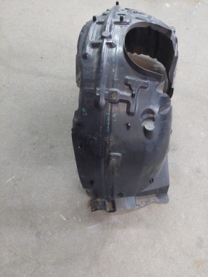 Подкрылок перед передние левая opel corsa f 39185066 фото №1