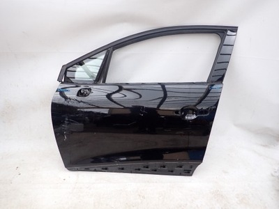 Renault clio iv 4 12-19 двері перед передні ліва фото №1