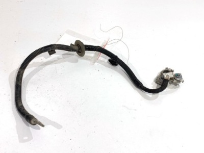 Клемма минус renault arkana 1 1.5 94km шланг аккумулятор фото №1