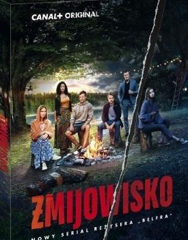 ŻMIJOWISKO (4DVD), REŻ. ŁUKASZ PALKOWSKI