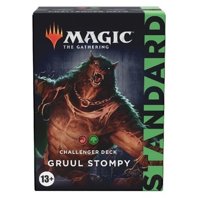 Challenger Deck 2022 Standard - Gruul Stompy RG