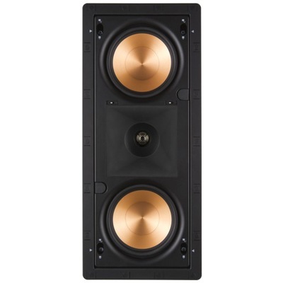 KLIPSCH PRO-250RPW LCR GŁOŚNIK ŚCIENNY DO ZABUDOWY