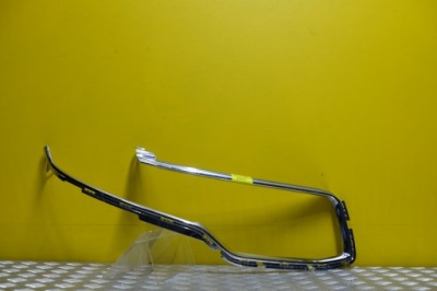 Lincoln mkc 2015-2018 решётка радиатора решётка радиатора хром правый америка фото №1