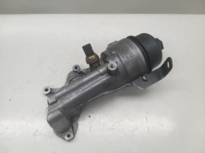 Корпус основа фільтра оливи 1.6 vti 5f01 c4 berlingo 308 r56 v758311180 фото №1