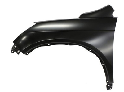 Крыло honda crv 2006-2009 перед левый новый катафорез фото №1