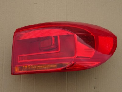 Vw tiguan i lift лампа задня права оригінал фото №1