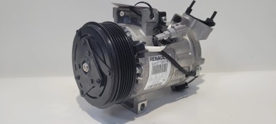 Компрессор кондиционера renault оригинальный номер 926001243r фото №1