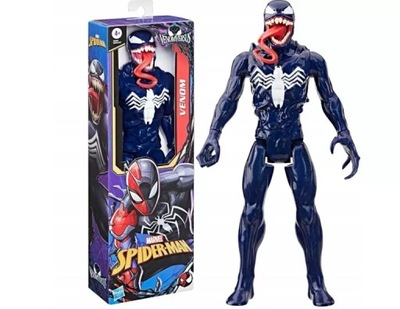 MARVEL SPIDER-MAN VENOMVERSUS FIGURKA VENOM 30 CM SPIDERMAN G0940