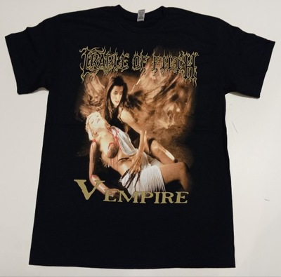 CRADLE OF FILTH Vempire metal koszulka r XL