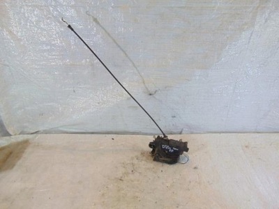 Замок дверь правый перед mercedes vito w639 4 pin фото №1