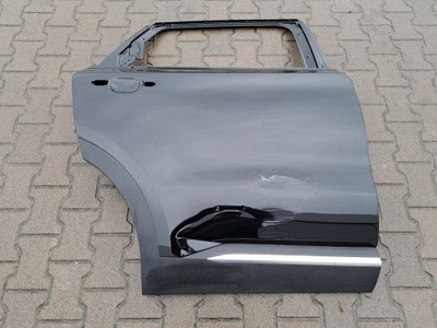 Двері задні задня праве kia sorento iv 20 - фото №1