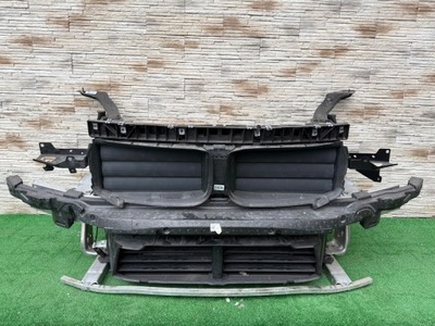 Pas передній підсилювач радіатор вентилятор bmw x1 f48 фото №1