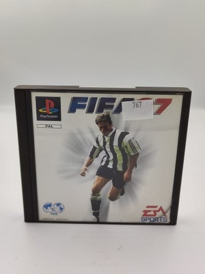 Gra FIFA 97 Sony PlayStation (PSX)