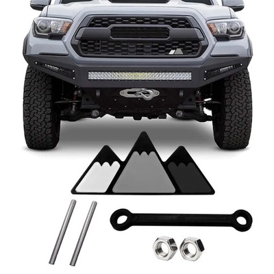 PARA TOYOTA TACOMA 4RUNNER TUNDRA RAV4 3 TRI-KOLOR COCHE AL KRATK~6098  