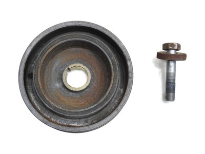 Болт шкив коленчатого вала peugeot 407 2.2 16v фото №1