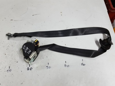 Peugeot 508 i 10-14 pas безпеки правий перед фото №1