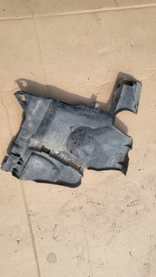 Dacia захист двигуна ліва плита 638310003r фото №1