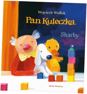 Skarby. Pan Kuleczka. Wydanie 2