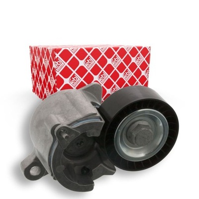 19356/feb натягувач ремінь багаторучний. peugeot febi bilstein фото №1