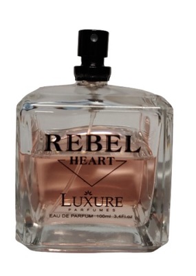 Luxure Rebel Heart woda perfumowana TESTER