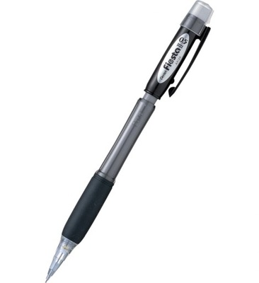 Ołówek automatyczny 0,5mm Pentel AX125 czarny