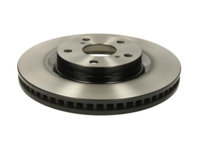 Диск тормозная перед l/p pasuje do: lexus es, toyota auris, avalon, camry фото №1