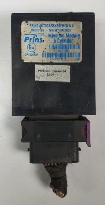 Prins 10r-020507 блок управления lpg фото №1