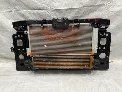 Alfa romeo giulietta pas передний радиатор фото №1