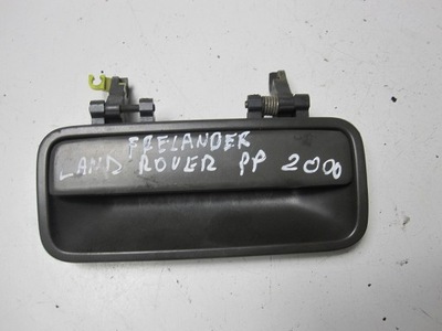 Ручка зовнішня передня права land rover freelander 00r фото №1
