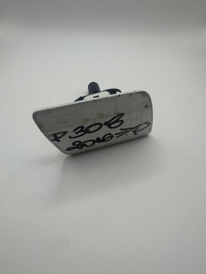 Заглушка бампера распылителя левая nowa peugeot 308 i t8 оригинальная фото №1