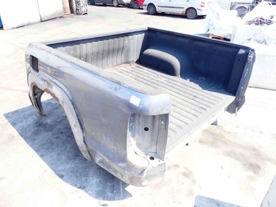 Обшивка кузов грузовая vw amarok 4x4 2,0tdi фото №1