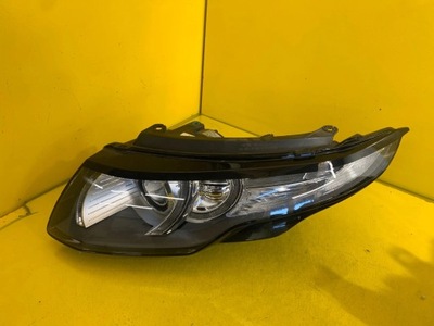 RANGE ROVER EVOQUE FARO IZQUIERDA BJ32-13W030-EE DIODO LUMINOSO LED  