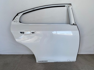 Lexus es vii 2018r- двері задні праве задня фото №1