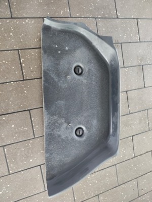 Обшивка пол mercedes sprinter 907 910 a9076807401 фото №1