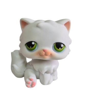Littlest Pet Shop kot pers #15 LPS